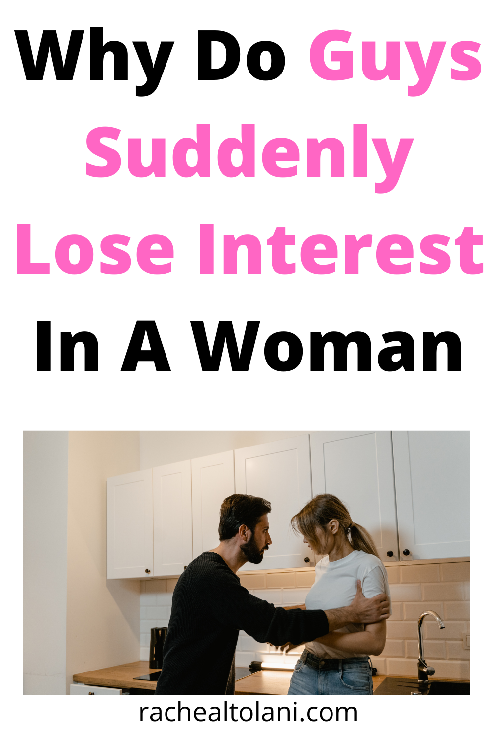 Why Do People Lose Interest So Quickly After A Date?